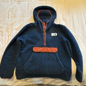 The North Face Pullover Sherpa Fleece